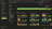 Comparison mode on the payment service with a small anomaly box selected on the right edge of the heatmap, capturing a fresh cluster of slow spans. The bars below surface fees.type, payment.card_level, security.mfa_verified, infra.circuit_breaker_state and webhook.status as candidate divergent attributes