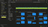 Event deltas overview: payment-service spans over the last hour. The latency heatmap shows a fast bulk near 1–10 ms and a sparse slow band 10–100 ms with a fresh cluster of slow events appearing on the right side of the timeline