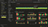 Comparison mode on the payment service with a full-width selection across the slow latency band, leaving the fast bulk as Background. The bars below show circuit_breaker_state, fees.type, mfa_verified, acquirer_bank, transaction.installments and authorization_response splitting between Selection and Background